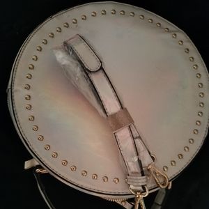 Bowling bag purse